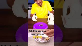 Mercury kya Sone ko Gala payega 😳😯 scienceexperiment crazyxyz shorts viral tranding [upl. by Akihsan]