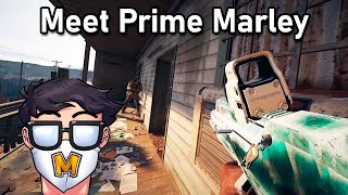 Meet Prime MeatyMarley [upl. by Assilaj]