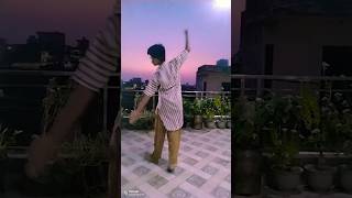 Tal se tal in evening 🌆kanha dance kanhadancestyle [upl. by Vachell470]