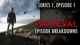 Primeval Series 1 Episode 1 Breakdown [upl. by Nowell]