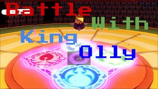 Battle With King Olly Remix  Paper Mario The Origami King [upl. by Assert317]