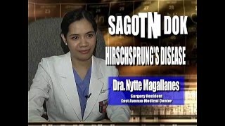 Kapwa Ko Mahal Ko  SAGOT NI DOK  Dr Nytte Magallanes  HIRSCHSPRUNGS DISEASE [upl. by Yale]