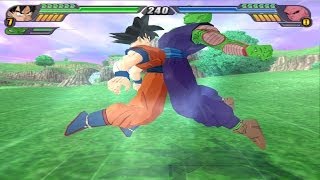 Fusion Piccolo and Goku with the potaras Vs Kid Buu Dragon Ball Z Tenkaichi 3 Fusion mod [upl. by Melise]