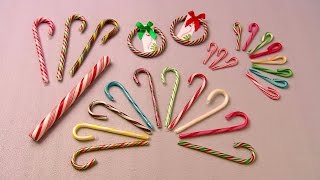 Candy Canes  How Its Made [upl. by Nazar]