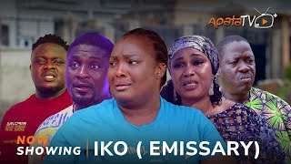 Iko Latest Yoruba Movie 2024 Drama Niyi Johnson  Mimisola Daniels Ronke OdusanyaEmmanuel Wilson [upl. by Breed]