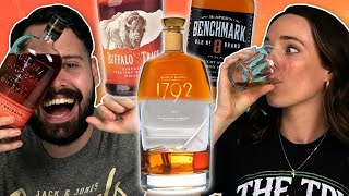 Irish People Try American Bourbon For The First Time [upl. by Mulcahy17]