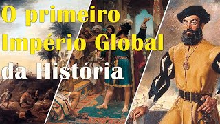 A extraordinária HISTÓRIA DE CONQUISTAS do Império Marítimo Português documentário completo [upl. by Vipul]