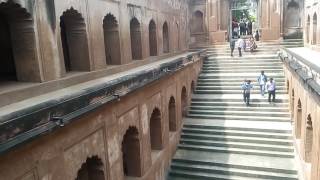 Shahi Baoli  Imambara Lucknow [upl. by Yelrebmik538]