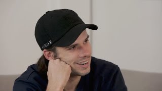 Orelsan  quotJpense pas arrêter ma carrière tout de suitequot [upl. by Drofxer]