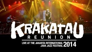 Krakatau Reunion Live at Java Jazz Festival 2014 [upl. by Iek]