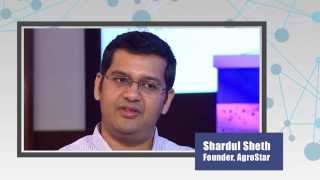 Chiratae Ventures Interviews  Shardul Sheth  Agrostar [upl. by Balmuth392]