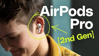 AirPods Pro 2 Why is everybody praising these [upl. by Lucius748]