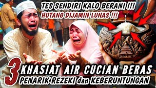 Hutang Lunas dengan Khasiat Air Cucian Beras yang Mengubah Hidup Anda [upl. by Donahue524]