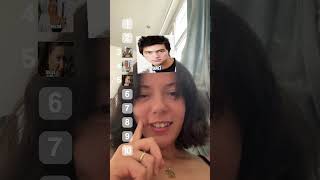 TikTok sıralama efekti acemicadı [upl. by Calisa]