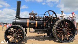 BLOXHAM STEAM RALLY [upl. by Nirek]