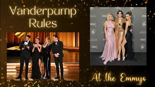 Vanderpump Rules at the Emmys 2024  VanderpumpRules VPR ArianaMadix LalaKent Sandoval [upl. by Collis48]