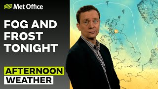 271124  Dry for most  Afternoon Weather Forecast UK – Met Office Weather [upl. by Betti]