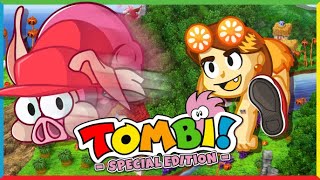 Tomba Special Edition  BuddyGames [upl. by Landis]