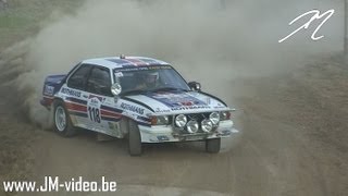 Eifel Rallye Festival 2013  Historic show HD by JM [upl. by Cairistiona]