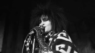 Siouxsie amp The Banshees  Live 1981 [upl. by Adolfo]