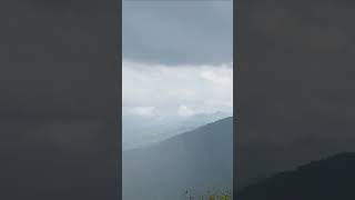 Rain at mayana peak travelvlog travel cityinphilippines philippines [upl. by Bonnibelle804]