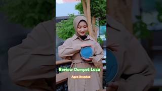 Review Dompet Lucuagenbranded [upl. by Nevar603]