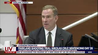 Psychiatrist Nikolas Cruz knew exactly what he was doing  LiveNOW from FOX [upl. by Naicul448]