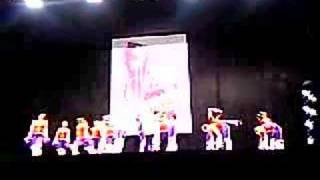 Pace All Stars Senior Dance Team 2006 [upl. by Aztilem]