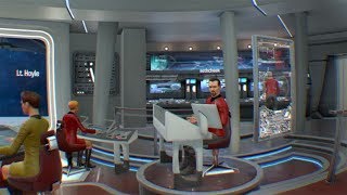 Star Trek Bridge Crew  The Coop Mode [upl. by Kassie]