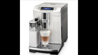 DeLonghi Primadonna S ECAM26455MB beendet Entkalkung Programm Nicht [upl. by Letney56]