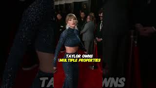 Taylor Swift A Billionaires Lifestyle Revealed💵 [upl. by Nwahsauq]