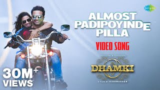 Almost Padipoyinde Pilla  Video Song  Das Ka Dhamki  Vishwaksen  Nivetha Pethuraj  Leon James [upl. by Ticon416]