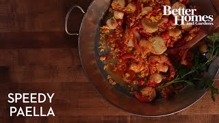 Speedy Paella [upl. by Ingra]