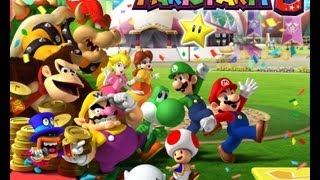 Mario Party 8 trailer [upl. by Caniff]