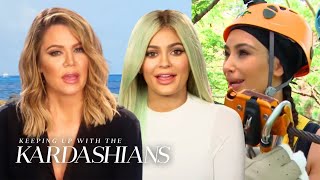 Unforgettable KardashianJenner Vacations amp MORE  KUWTK  E [upl. by Timon]