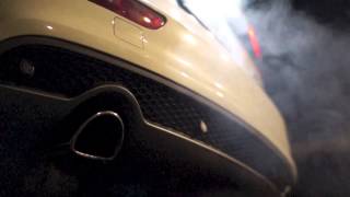 2013 Audi Q5 30 TFSI Exhaust amp Supercharger Sound [upl. by Bullough]