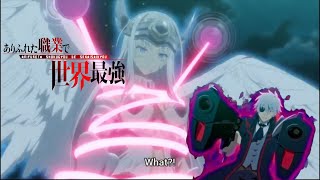 Hajime vs Noint Full Fight  Arifureta Season 2 [upl. by Palla]