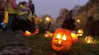 La nuit des figures grimaçantes une tradition redévoilée [upl. by Healy174]