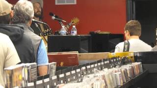 KACEY MUSGRAVES PLAYS IN RECORD STORE  CHARLOTTE NC [upl. by Notsirt]