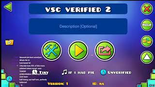 Vsc verified by nSwish [upl. by Aihsila731]