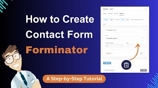 How to use Forminator Form in wordpress 2023  WordPress Contact form Forminator Form Tutorial [upl. by Godspeed622]