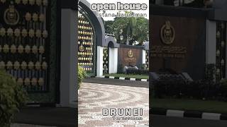 Istana Nurul İman Open House bruneidarussalam rumahsultan [upl. by Boycey]