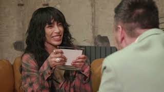 EUROVISION 2023 Loreen wins the OUTmusic Award FULL interview [upl. by Cherie]