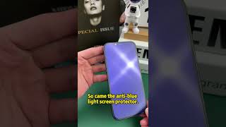 Do antiblue light screen protectors really work [upl. by Arimat782]