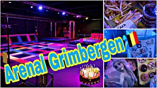 Arenal Grimbergen 👌 Trampoline [upl. by Conah557]