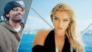 David Guetta amp Bebe Rexha  Im Good Blue Official Music Video Reaction [upl. by Dagmar]