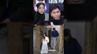 Salah faham reaction andresuhen vidiolucu vidio vidioshort [upl. by Finbar]