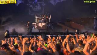 Avenged Sevenfold  Buried Alive  Live at Rock Am Ring 2014 ᴴᴰ [upl. by Houghton]