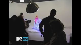 Nicki Minaj  Super Bass Behind The Scenes [upl. by Moia]