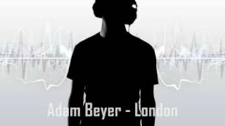 Adam Beyer  London  Minimal Techno [upl. by Htor]